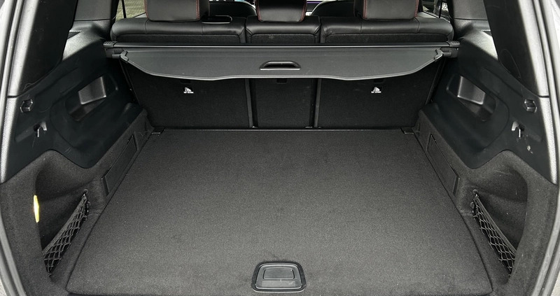 Mercedes-Benz GLB cena 209900 przebieg: 16200, rok produkcji 2023 z Mieszkowice małe 352